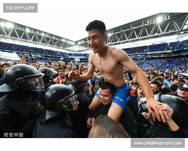 武磊后时代西班牙人崛起，中资背景球队冲欧战